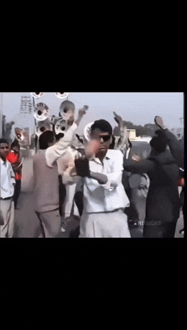 Dance Indian GIF