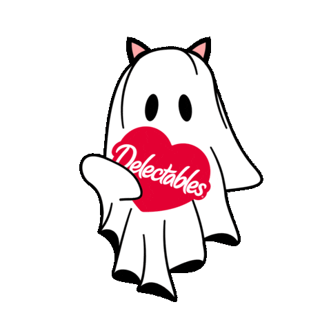 Halloween Squeeze Up Sticker by Delectables Cat Treats