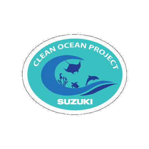 Suzuki South Africa Sticker