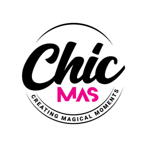 chicmasquerade Sticker
