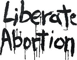 Roe V Wade Feminism Sticker