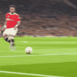 Manchester United Skill GIF