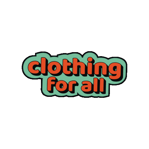 Freestyle Clothing Exchange Sticker