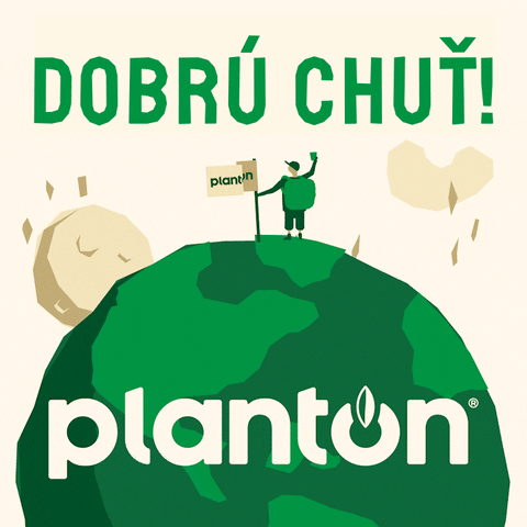 Plant-Based Space GIF by planton