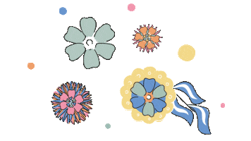 Party Summer Sticker by Chateau Gassier