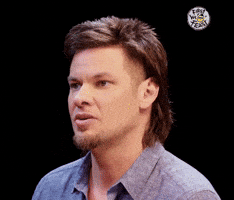 Interested Theo Von GIF by First We Feast