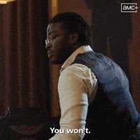 Giancarlo Esposito No GIF by AMC Networks