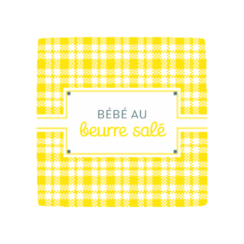 Bebe Sticker by Louli des bois