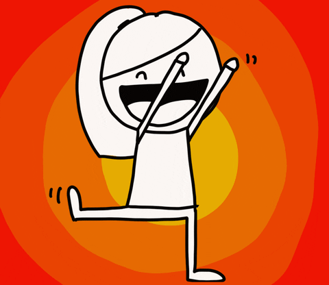 Happy Dance GIF - Find & Share on GIPHY