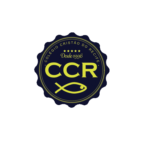 Colégio Cristão do Recife Sticker