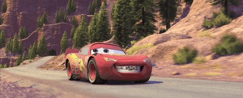 Car Love GIF by Disney Pixar