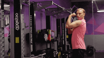 Workout Gym GIF by The Only Way is Essex