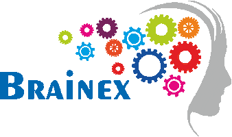 Brainex Sticker by TOY TOY