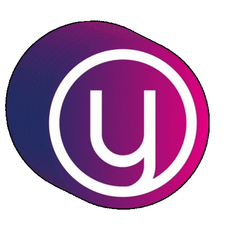 Find Your Flow Sticker by Younity Team