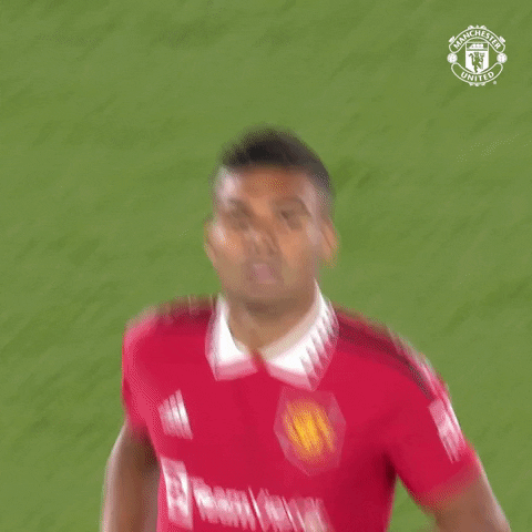 Do This Over There GIF by Manchester United