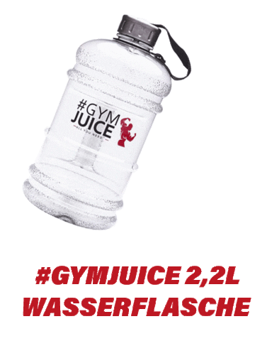 #gymjuice Sticker