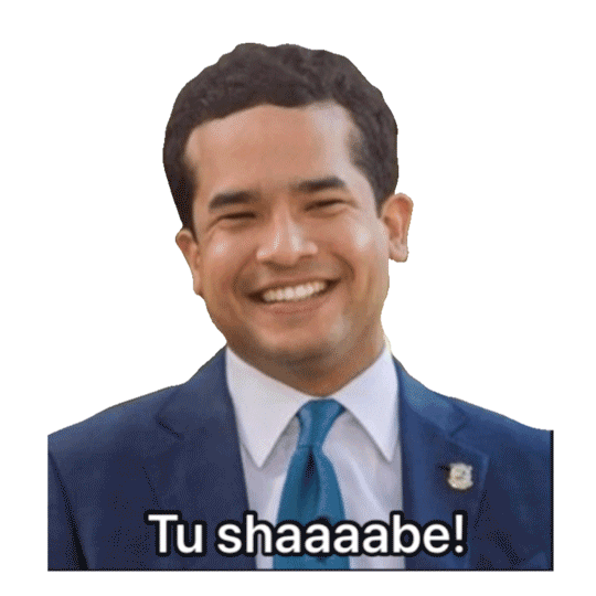 Omar Fernández Sticker