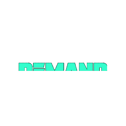 Demandsthlm Sticker