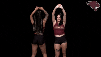Trackfield GIF by CUCougars