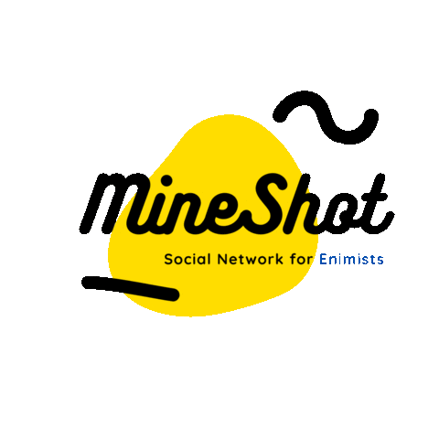 Mineshot Sticker