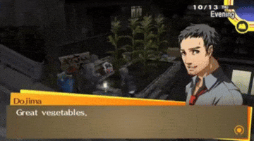 Persona 4 P4 GIF