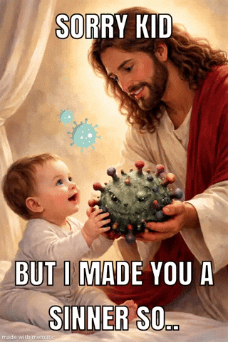 Jesus Kindness GIF