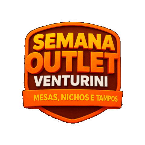 Venturini Mármores e Granitos Sticker