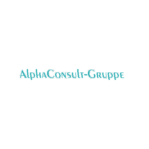 alphaconsultgruppe Sticker