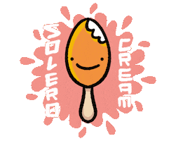 Flowers Cream Sticker by WeNeed