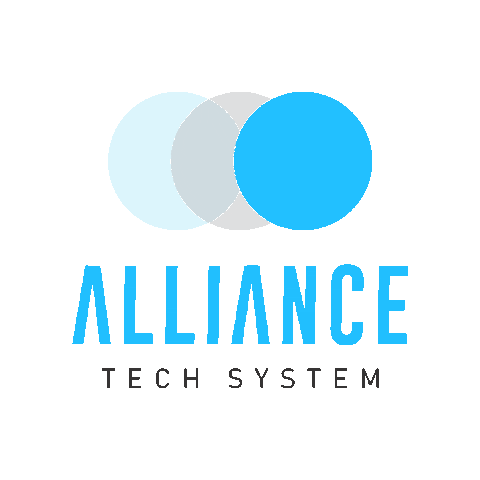 Alliance Tech System Sticker