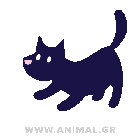 animalgr Sticker