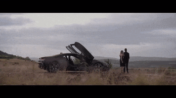 Driving Hero Fiennes Tiffin GIF by VVS FILMS