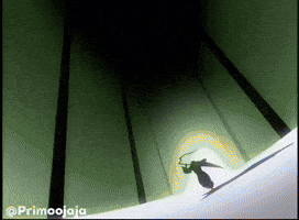 Hallow Opening7 GIF
