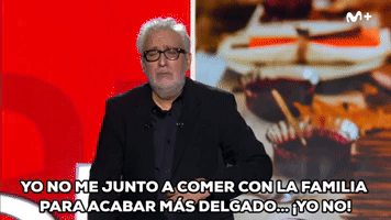 Leo Harlem No GIF by Movistar Plus+