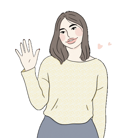 Happy In Love Sticker