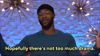 So Much Drama Gif