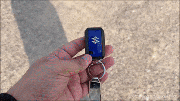Driving Maruti Suzuki GIF by Namaste Car