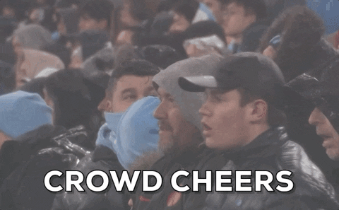 Huzzah-man GIFs - Get the best GIF on GIPHY