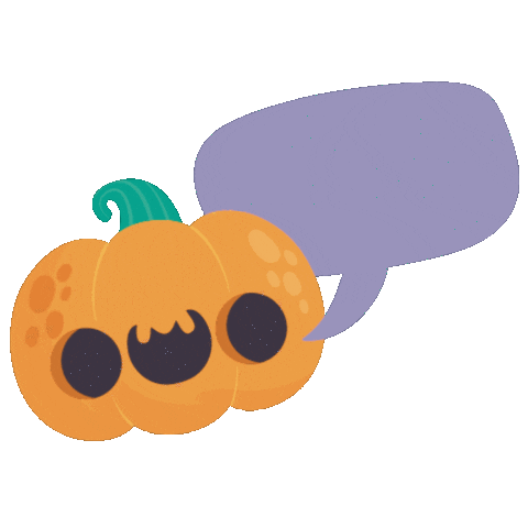Halloween Sticker