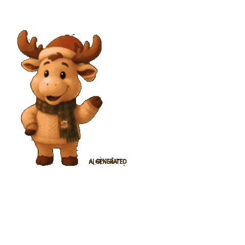 Christmas Hotel Sticker by Shangri-La Jakarta