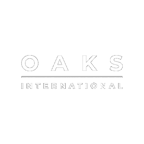 Oaks International @ Ualbany Sticker