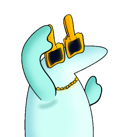 Art Illustration Sticker