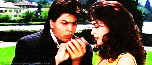 #WhenYouAreRahul, do what Shah Rukh Khan did in Kuch Kuch Hota Hai and