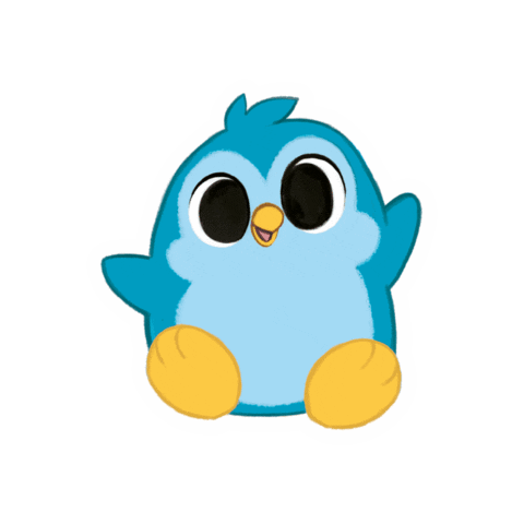 Happy Sticker by Mi primer Monopoly