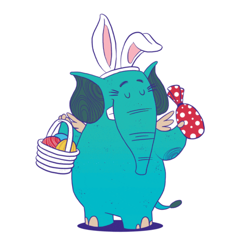 Obah Design Sticker