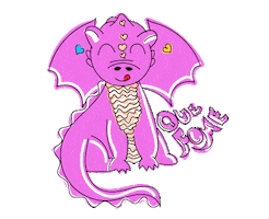 Faminta Sticker