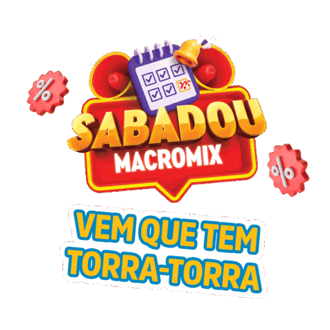Promo Mix Sticker by Macromix