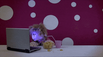 Watch Movie Halloween GIF by Living Puppets