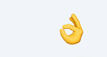 This Close Ok Gesture GIF