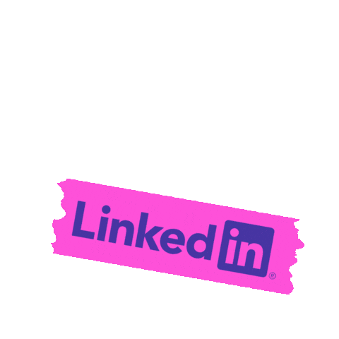 Linkedin Techlady Sticker by deonlinetechlady